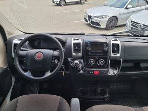 Fiat Ducato 2.3 MultiJet 150k Panorama 9-miest / Odpočet DPH - 14