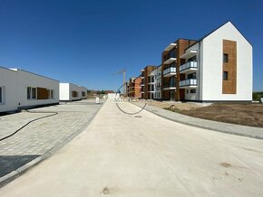 Úsporný nízkoenergetický 1 izbový byt 41 m2 s balkónom - Dvo - 14