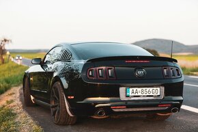 Ford Mustang GT na Vašu svadbu - 14