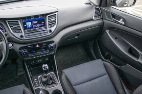 Hyundai Tucson 1.7 CRDi 2016 - 14