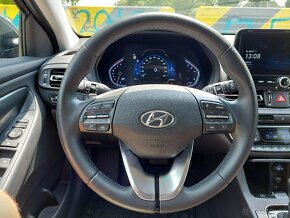 Prenájom auta Hyundai i30 sw - 14