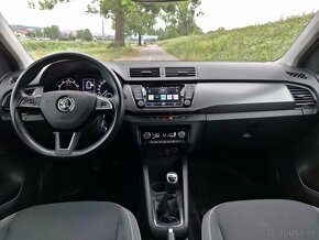 SKODA Fabia Style 2018 1.0 TSI 81 kW - 14