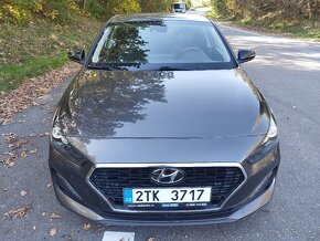 Hyundai i30 Automat, Diesel, 100Kw, r.v.2019/08 - 14