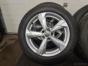 5X112 R18 ZIMNE PNEU 225/55 R18 - 14