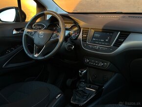 OPEL CROSSLAND EDITION+ 1.2 TURBO 81KW 10/2022 ODPOČET DPH - 14