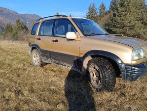 Predám/ Vymením- Suzuki Grand Vitara 2.0 TD - 14