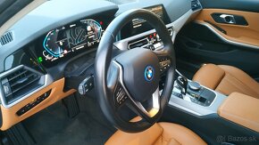 BMW 320E Plug-in Hybrid 203kw, 2/2022, A/T 8stup. - 14