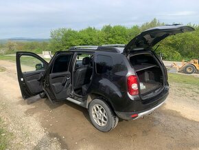 Dacia Duster 4x4 - 14