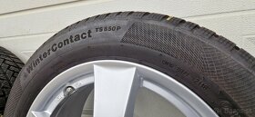 Zimné ALU 215/55R17 XL, 5x115, 7,5Jx17 - 14