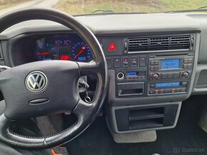 VW T4 Multivan II. 111kw r.v.2002 7miest - 14