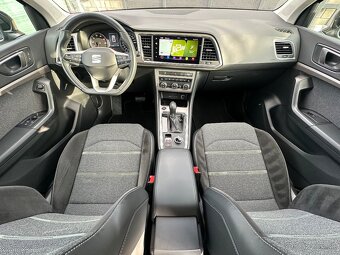 Seat Ateca 2.0 TSI 190 Xperience 4Drive DSG - 14