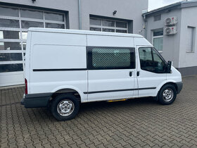 Ford Transit 2.4 Tdci 103 kW 4x4, AWD, odpočet DPH - 14