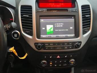 KIA Venga 1,6 cvt automat 6 - 14