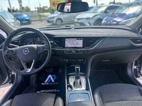 OPEL INSIGNIA - TOP STAV , AUTOMAT , ZACHOVALE VOZIDLO - 14