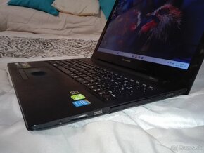 Lenovo G50. 15,6" LED. SSD 256 GB. 8 GB. Intel 4-jadro. - 14