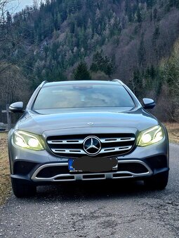 Mercedes e350d all terrain - 14