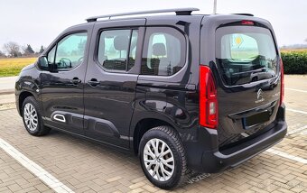 Berlingo S&S LIVE M - 14