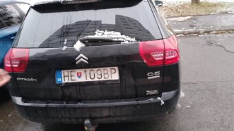 CITROEN C5 COMBI - 14