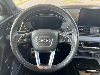 Audi Q5 40 2.0 TDI mHEV S line quattro S tronic - 14