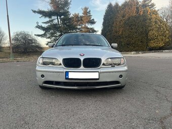 BMW E46 330 XD FACELIFT - 14