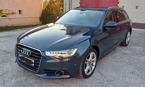 Audi a6 c7 combi 3.0tdi 180kw Quattro - 14