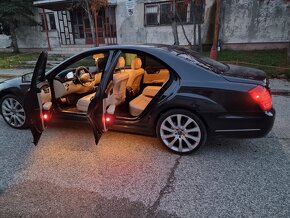 Mercedes-Benz S350 CDI 4-Matic - 14