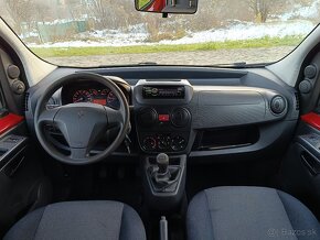 ✳️Peugeot Bipper Tepee 1.4 HDi Confort NOVÁ TK/EK✳️ - 14