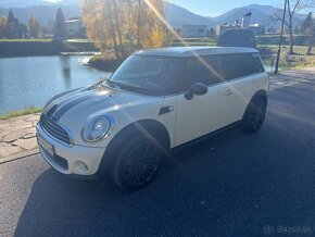 Mini cooper clubman r.v.2011 - 14