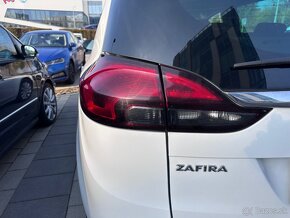 Opel Zafira Tourer Combi 2.0TDI 125kw Manuál - 14