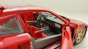 1:18 FERRARI F40 BRUMMEL - 14