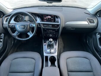 PREDÁM AUDI A4 B8 FACELIFT AVANT 2.0TDi CR 100kW dovoz DE - 14