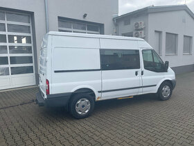 Ford Transit 2.4 Tdci 103 kW 4x4, AWD, odpočet DPH - 14