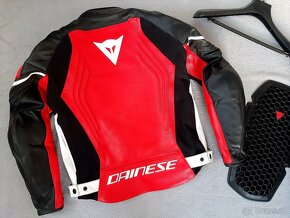 Kombinéza DAINESE Racing 3 & Delta 3.. NOVÁ - 14