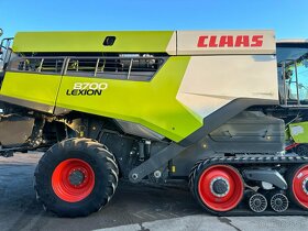 Claas Lexion 8700TT. 4x4 zaci  lista V1080  rok vyroby 2023 - 14