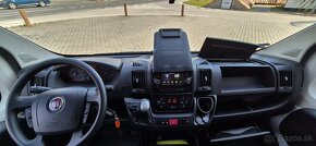 Fiat Ducato Podvozok / Valník 2.3 MultiJet 150 - 14