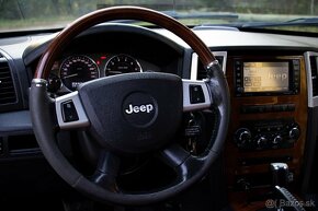 Jeep Grand Cherokee 2009 - 14