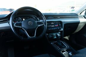 VW Passat Variant B8,5 2.0 TDI Business DSG -NEBÚRANÉ - 14