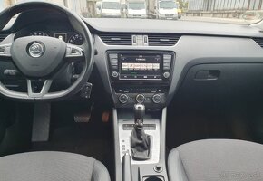 Škoda Octavia Combi 2.0 TDI Style DSG EU6 - 14