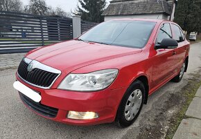 Škoda Octavia ll 1.6 mpi LPG - 14