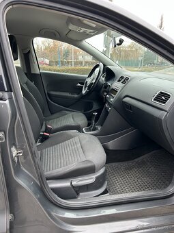 VW Polo 1.6 TDI 55kW - Malý počet kilometrov - 14