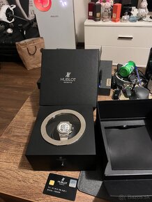 Hublot Big Bang Aero 311.sx.2010.gr.GAP10 - 14