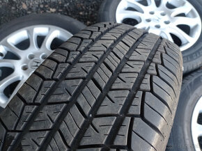 5x114,3 Honda CR-V alu disky - 14