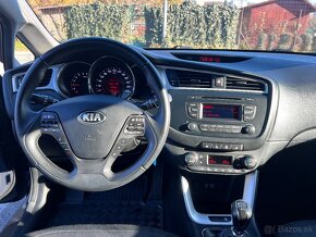 KIA Cee’d 1.4 CRDi WGT Silver - 14