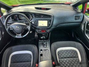 Kia Pro Cee´d 1.6 CRDi VGT Platinum AT - 14