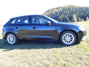 Audi A3 Sportback r2014 110kW tdi 6st. DSG - 14