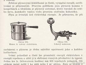 Praktická hospodyňka, starožitné knihy z roku 1928, oba díly - 14