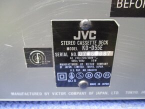 JVC KD-D55 - 14