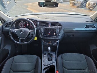 Volkswagen Tiguan 2.0 TDI Highline DSG Virtual Cockpit - 14