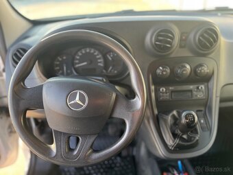 Mercedes-Benz Citan 1.5dci 66kw - 14