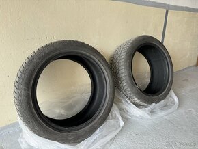 Bridgestone a Good Year 245/45/R18 | Zimné pneumatiky - 14